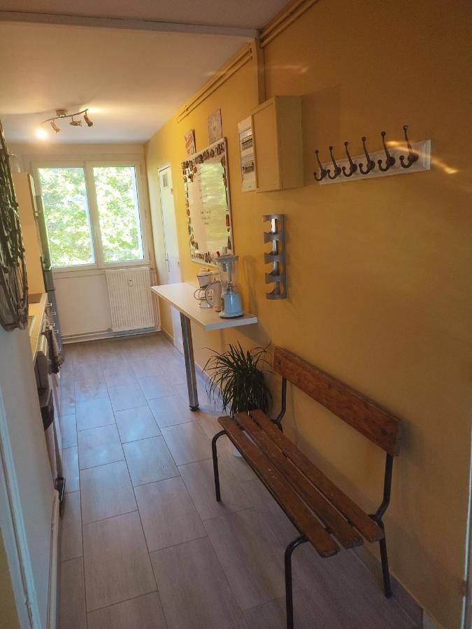 Grand Appartement De Charme Calme Et Lumineux Parking Compris エクス＝アン＝プロヴァンス エクステリア 写真
