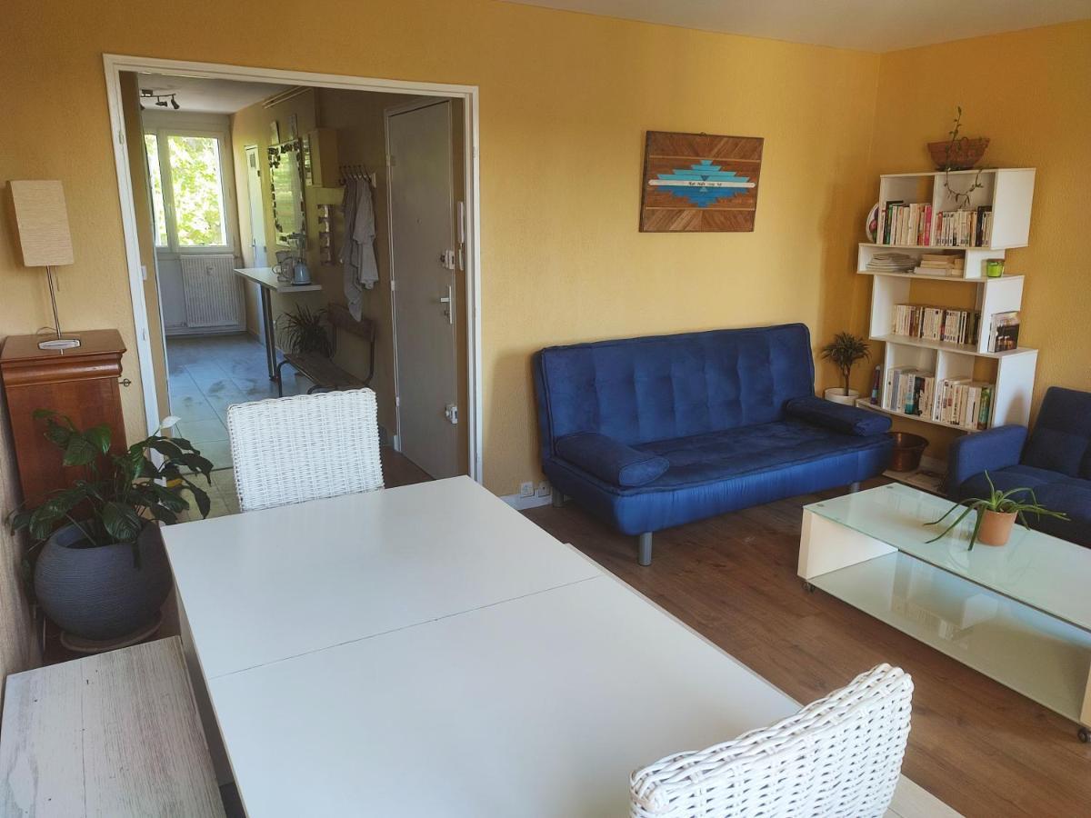 Grand Appartement De Charme Calme Et Lumineux Parking Compris エクス＝アン＝プロヴァンス エクステリア 写真