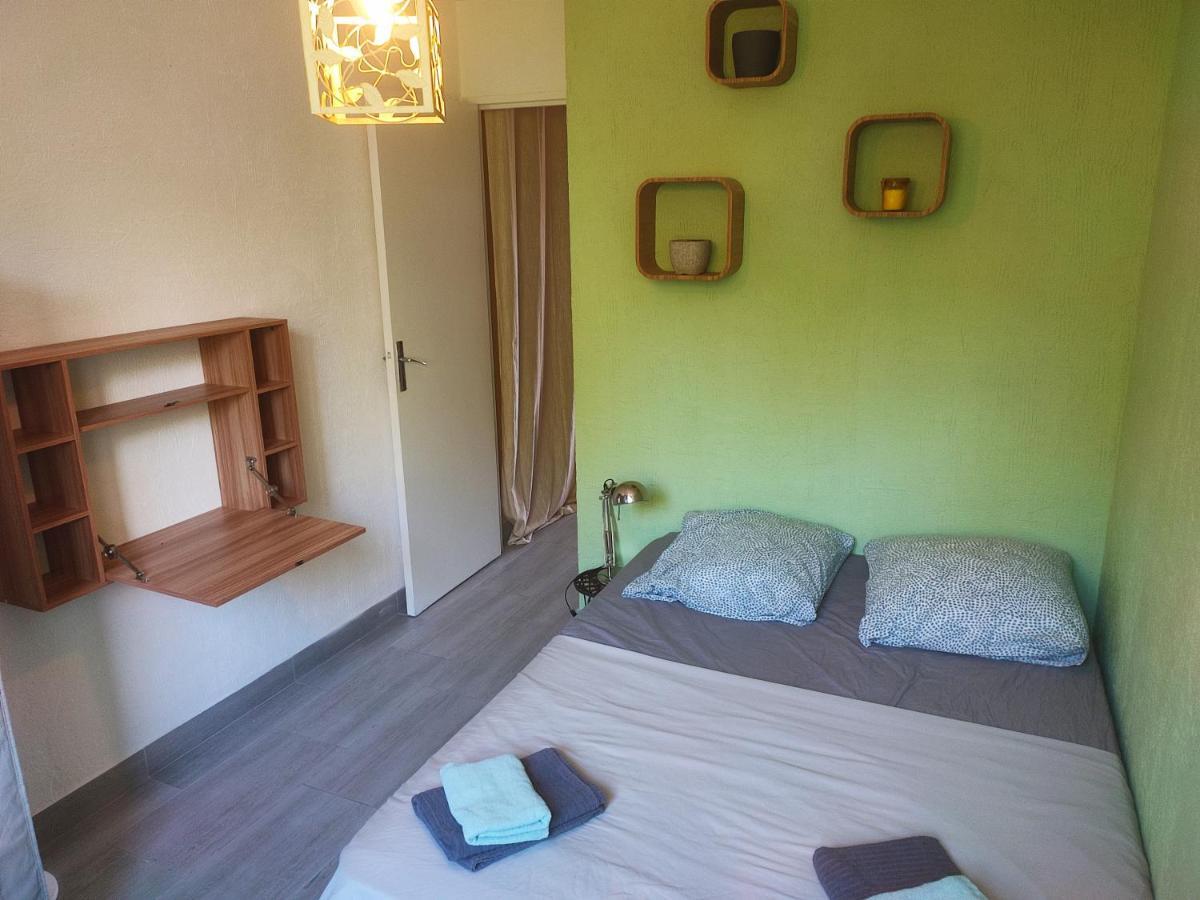 Grand Appartement De Charme Calme Et Lumineux Parking Compris エクス＝アン＝プロヴァンス エクステリア 写真