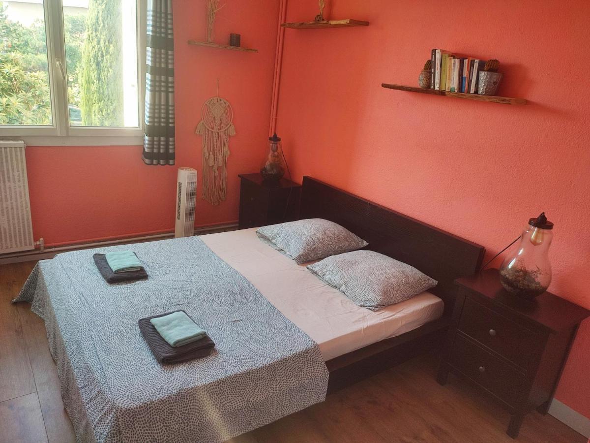 Grand Appartement De Charme Calme Et Lumineux Parking Compris エクス＝アン＝プロヴァンス エクステリア 写真